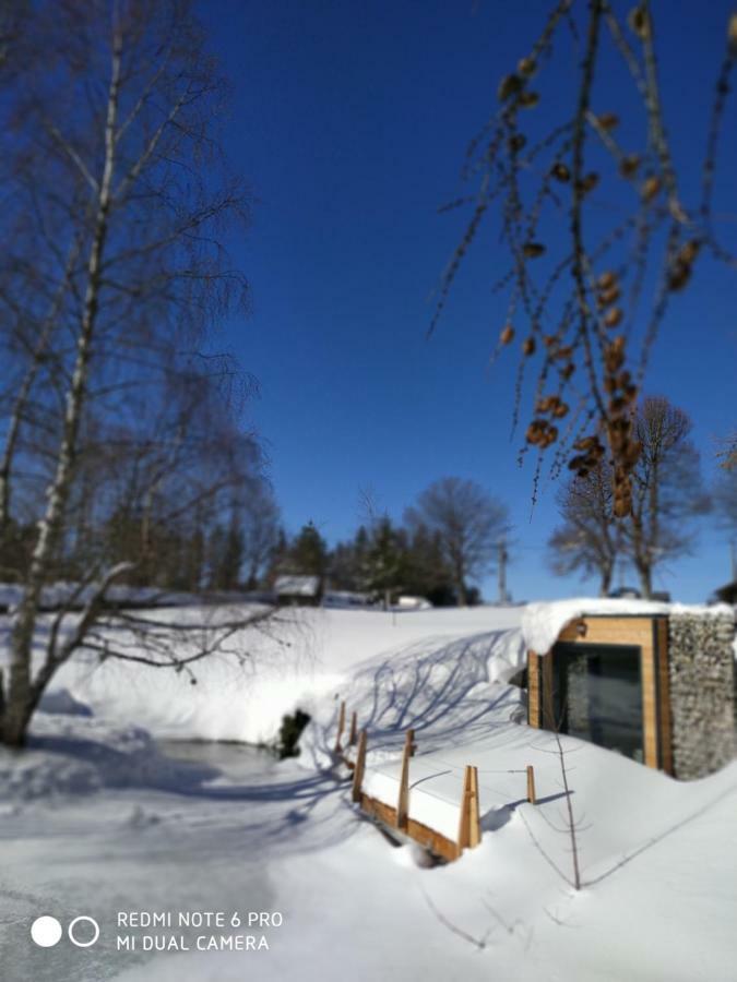 ReSource Daire Le Chambon-sur-Lignon Dış mekan fotoğraf