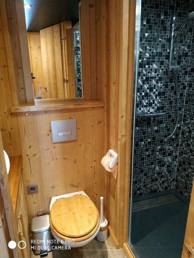 ReSource Daire Le Chambon-sur-Lignon Dış mekan fotoğraf