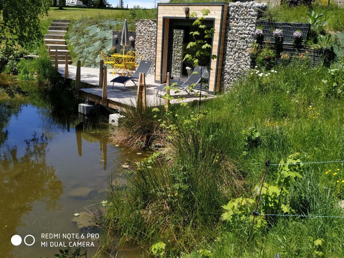 ReSource Daire Le Chambon-sur-Lignon Dış mekan fotoğraf