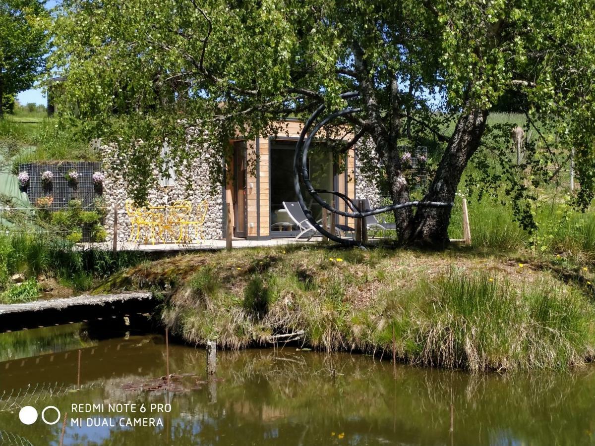 ReSource Daire Le Chambon-sur-Lignon Dış mekan fotoğraf