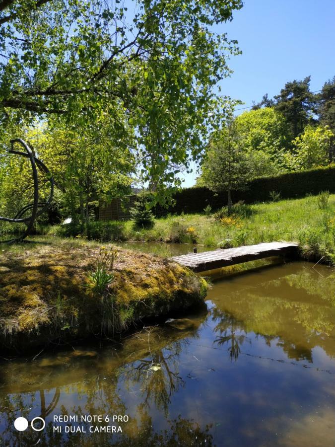 ReSource Daire Le Chambon-sur-Lignon Dış mekan fotoğraf