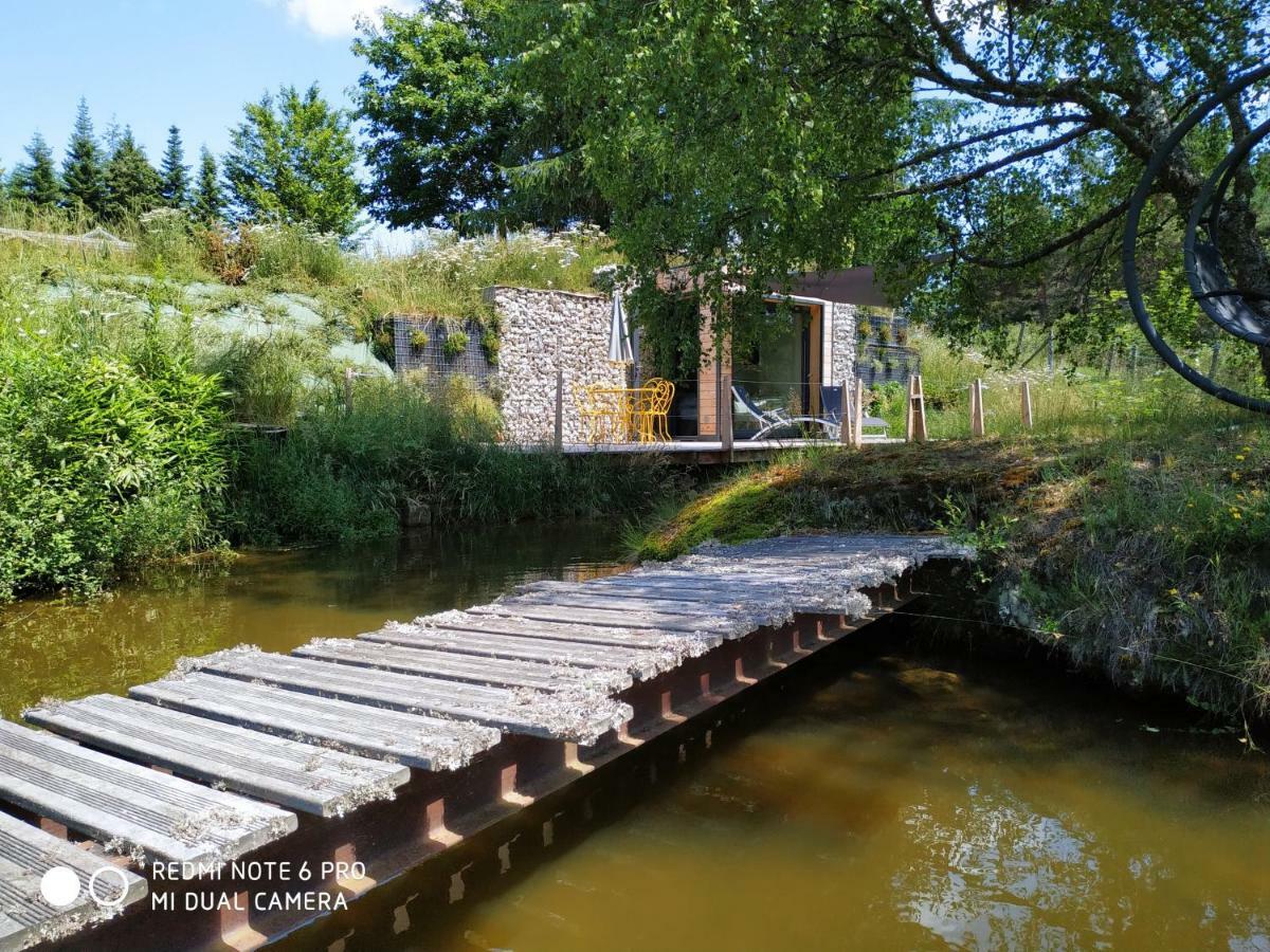 ReSource Daire Le Chambon-sur-Lignon Dış mekan fotoğraf