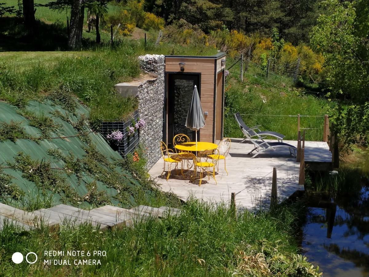 ReSource Daire Le Chambon-sur-Lignon Dış mekan fotoğraf