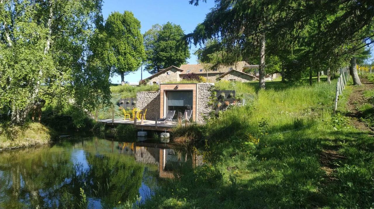 ReSource Daire Le Chambon-sur-Lignon Dış mekan fotoğraf