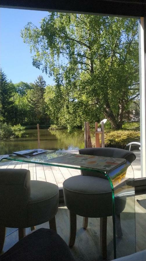 ReSource Daire Le Chambon-sur-Lignon Dış mekan fotoğraf